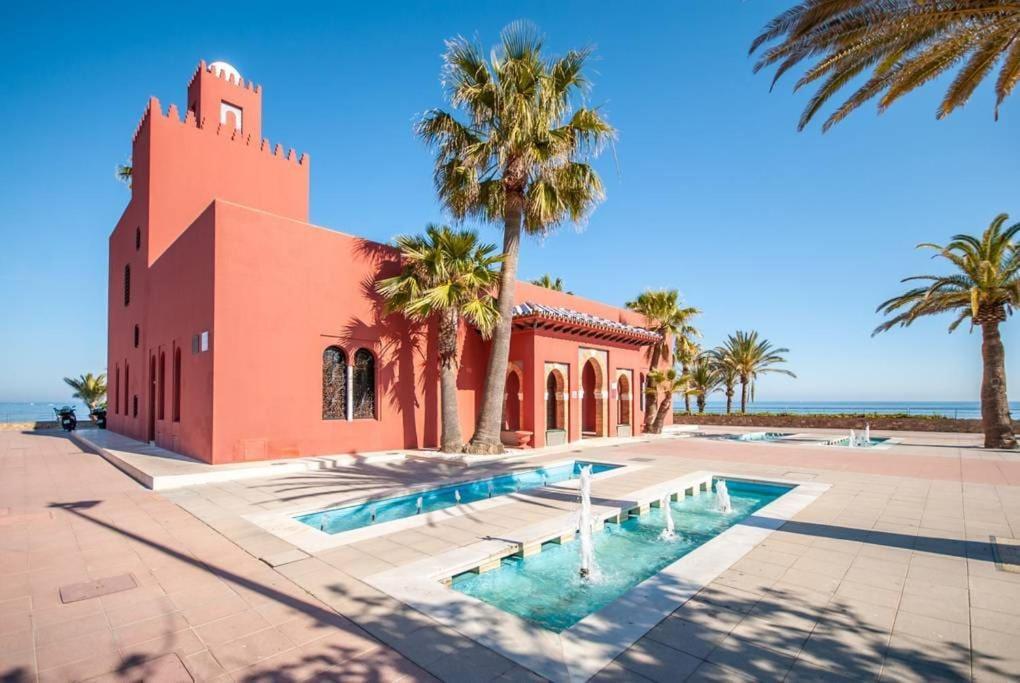 Randmar Apartment Costa Del Sol Benalmádena Εξωτερικό φωτογραφία