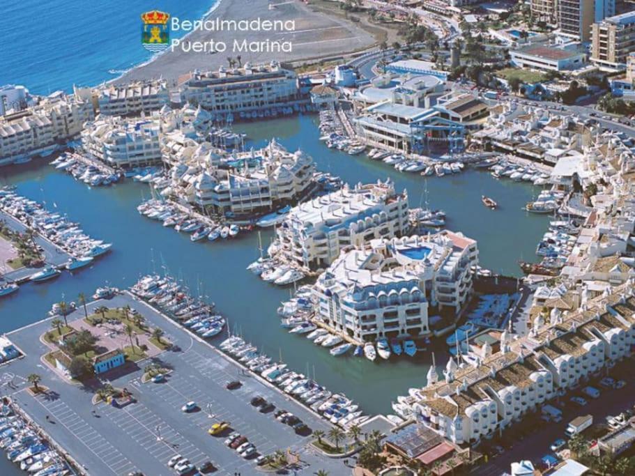 Randmar Apartment Costa Del Sol Benalmádena Εξωτερικό φωτογραφία