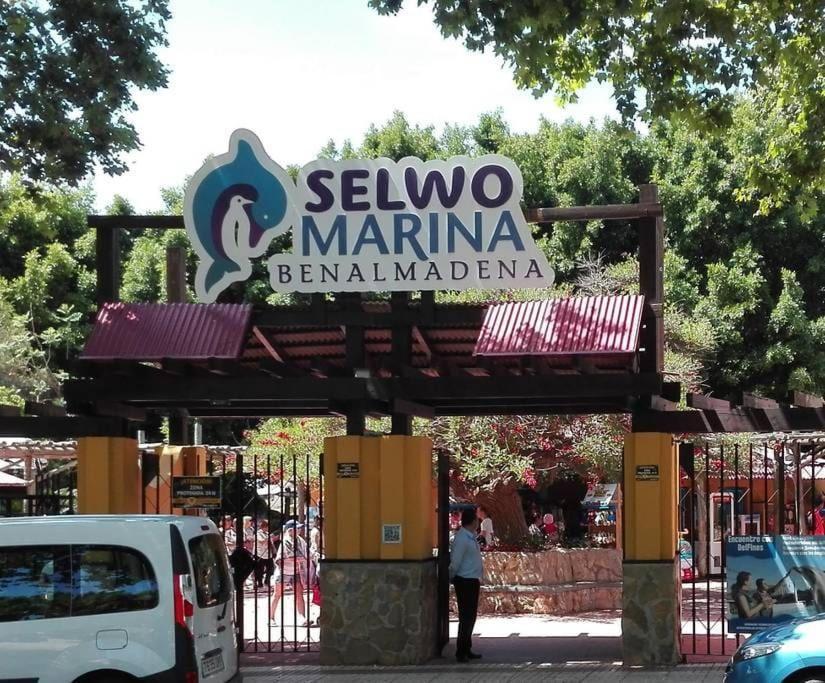 Randmar Apartment Costa Del Sol Benalmádena Εξωτερικό φωτογραφία